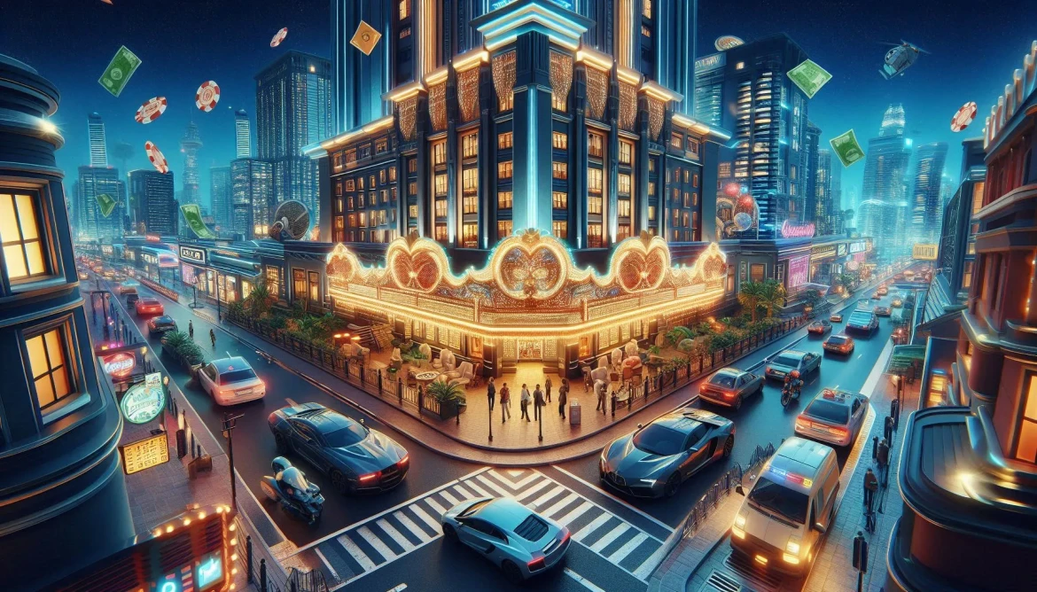 BetWarts Casino